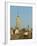 Empire State Building, Mid Town Manhattan, New York City, New York, USA-Robert Harding-Framed Photographic Print