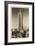 Empire State Building, New York City-null-Framed Art Print