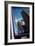 Empire State Building Reflection-null-Framed Photo