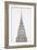 Empire State - Detail-Irene Suchocki-Framed Giclee Print