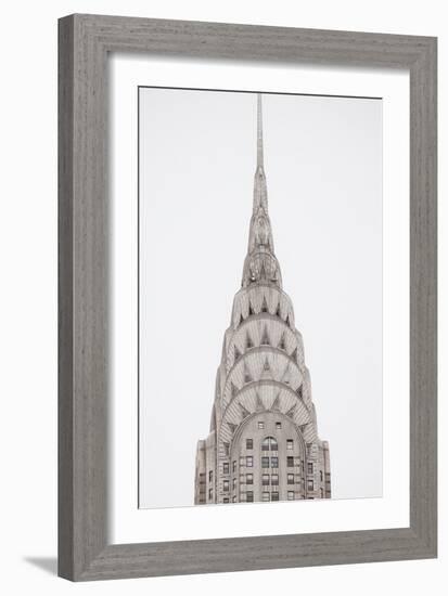 Empire State - Detail-Irene Suchocki-Framed Giclee Print