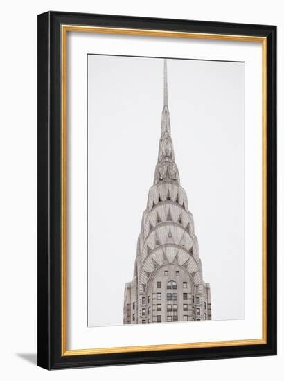 Empire State - Detail-Irene Suchocki-Framed Giclee Print