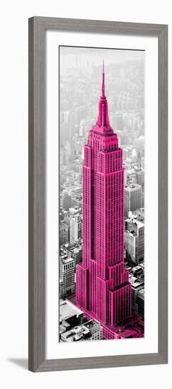 Empire State of Mind-Shelley Lake-Framed Photo