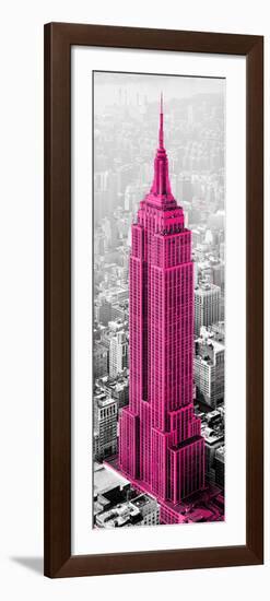 Empire State of Mind-Shelley Lake-Framed Photo