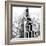 Empire State Sketch-Shelley Lake-Framed Art Print