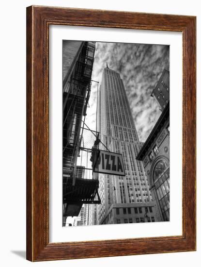 Empire State-Chris Bliss-Framed Photographic Print