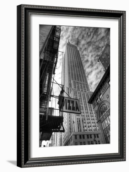 Empire State-Chris Bliss-Framed Photographic Print