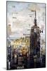 Empire State-James Grey-Mounted Art Print