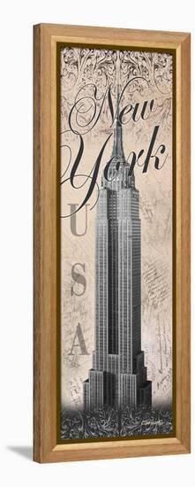 Empire State-Todd Williams-Framed Premier Image Canvas