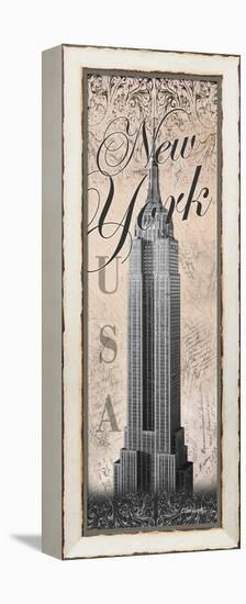 Empire State-Todd Williams-Framed Premier Image Canvas