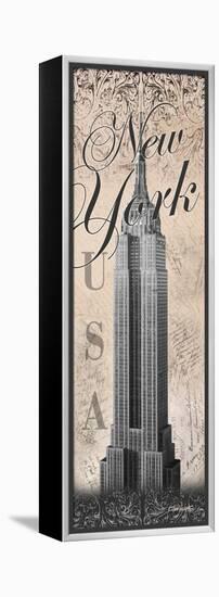 Empire State-Todd Williams-Framed Premier Image Canvas