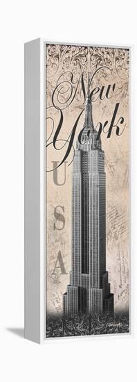 Empire State-Todd Williams-Framed Premier Image Canvas