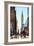 Empire Street-Philippe Hugonnard-Framed Giclee Print