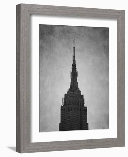 Empire Tip-Pete Kelly-Framed Giclee Print