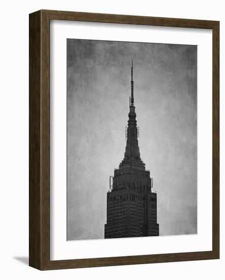 Empire Tip-Pete Kelly-Framed Giclee Print