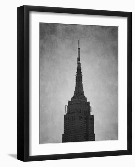 Empire Tip-Pete Kelly-Framed Giclee Print