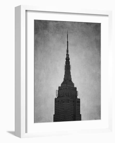 Empire Tip-Pete Kelly-Framed Giclee Print