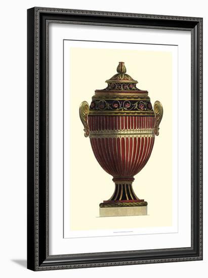 Empire Urn I-Vision Studio-Framed Art Print