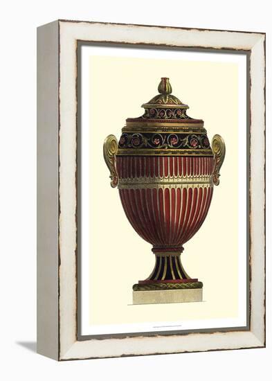 Empire Urn I-Vision Studio-Framed Stretched Canvas