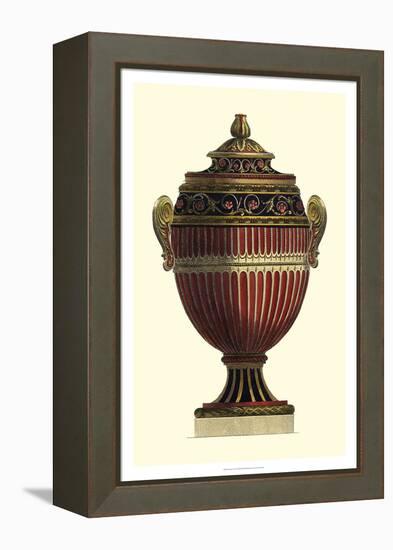 Empire Urn I-Vision Studio-Framed Stretched Canvas