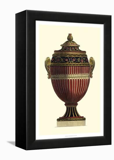 Empire Urn I-Vision Studio-Framed Stretched Canvas