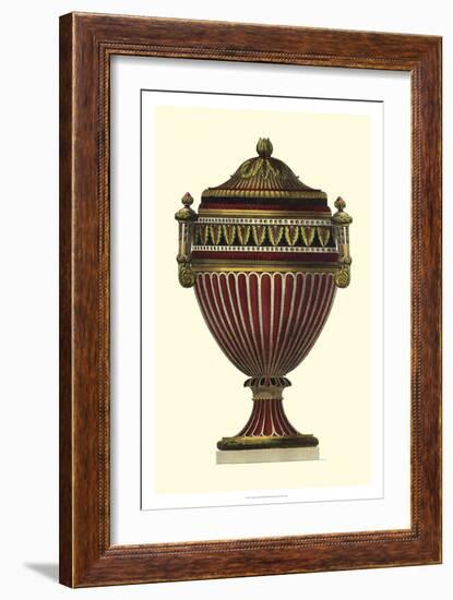 Empire Urn II-Vision Studio-Framed Art Print