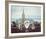 Empire View-Joseph Eta-Framed Giclee Print