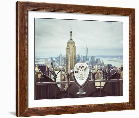 Empire View-Joseph Eta-Framed Giclee Print