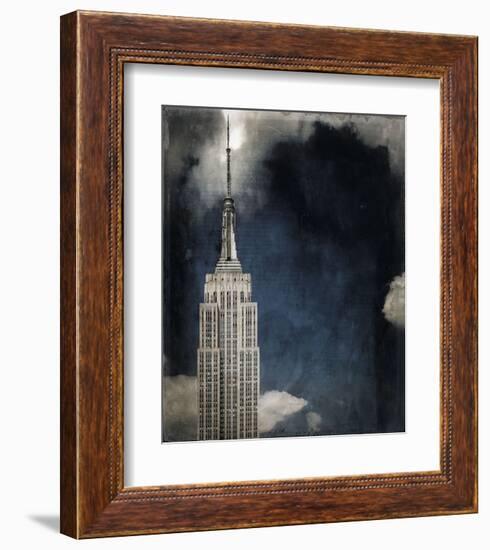 Empire-Richard James-Framed Art Print