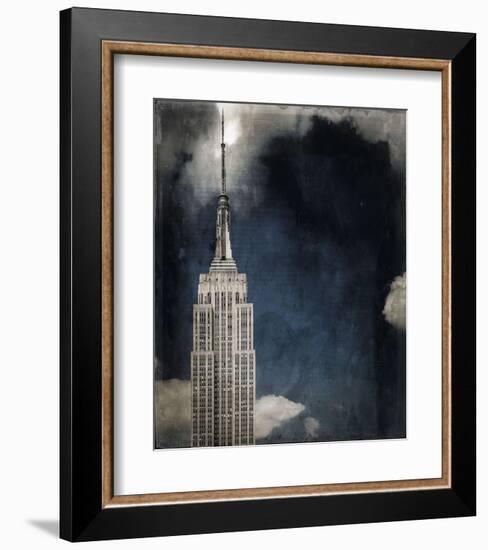 Empire-Richard James-Framed Art Print