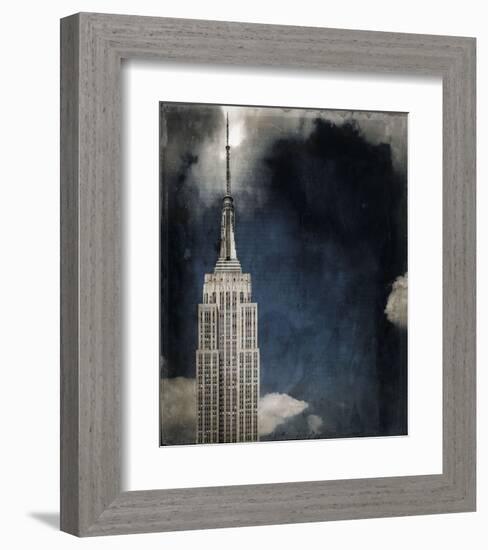 Empire-Richard James-Framed Art Print