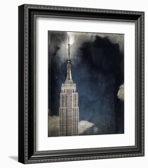 Empire-Richard James-Framed Art Print