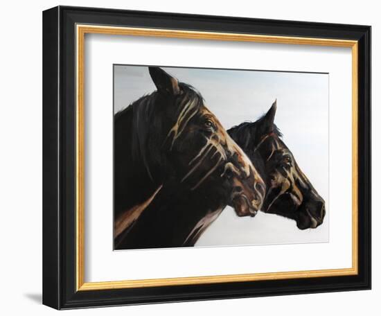 Empowered-Renee Gould-Framed Giclee Print