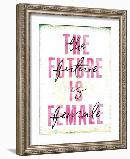 Empowerment I-Laura Marshall-Framed Art Print