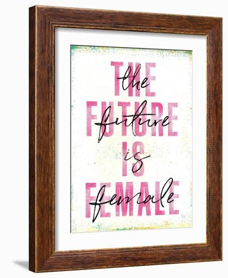 Empowerment I-Laura Marshall-Framed Art Print