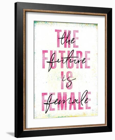 Empowerment I-Laura Marshall-Framed Art Print