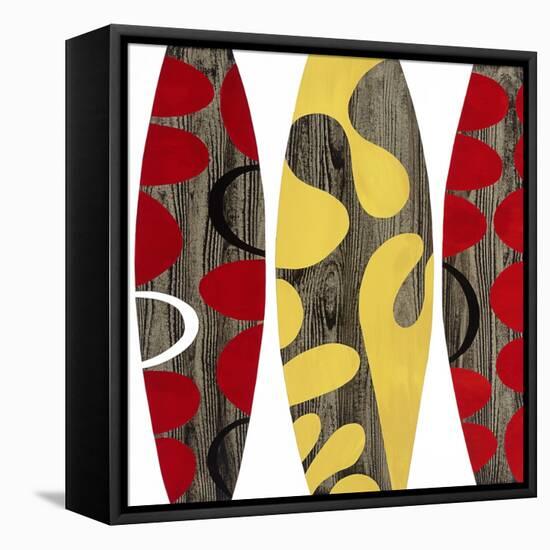 Empowerment II-Mary Calkins-Framed Premier Image Canvas