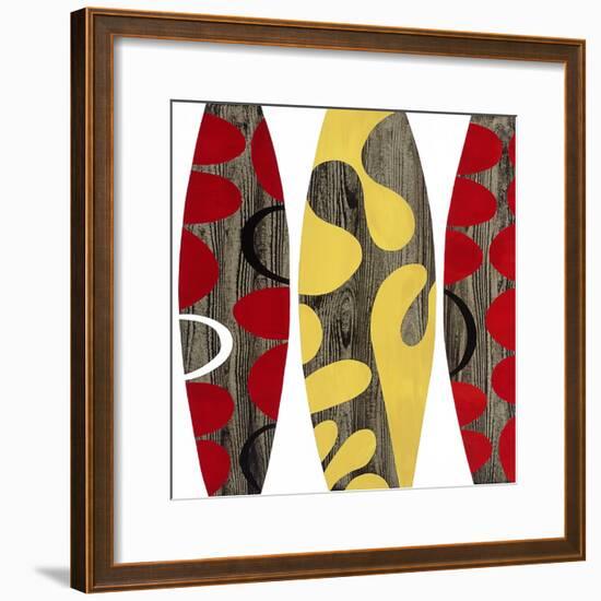 Empowerment II-Mary Calkins-Framed Premium Giclee Print