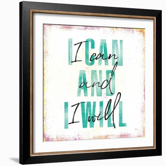 Empowerment III-Laura Marshall-Framed Art Print