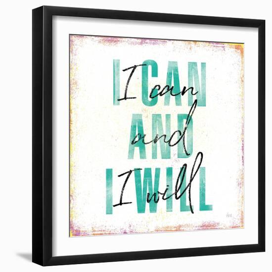 Empowerment III-Laura Marshall-Framed Art Print