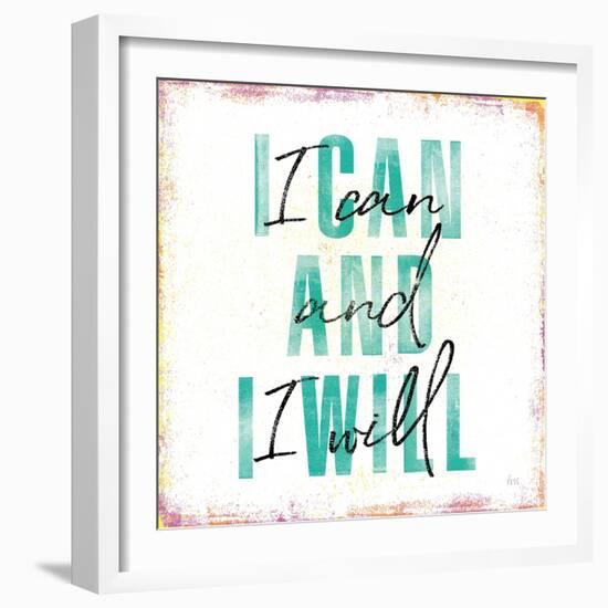 Empowerment III-Laura Marshall-Framed Art Print