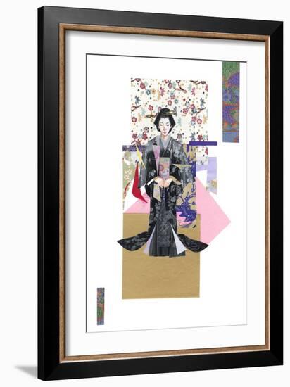 Empress 4-PC Ngo-Framed Premium Giclee Print