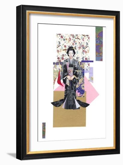 Empress 4-PC Ngo-Framed Premium Giclee Print