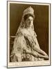 Empress Alexandra Feodorovna of Russia-null-Mounted Photographic Print