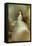 Empress Elizabeth of Austria (Sissi), 1865-Franz Xaver Winterhalter-Framed Premier Image Canvas