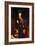 Empress Elizabeth of Bavaria-Anton Romako-Framed Giclee Print