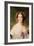 Empress Eugenie-Franz Xaver Winterhalter-Framed Giclee Print