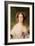 Empress Eugenie-Franz Xaver Winterhalter-Framed Giclee Print