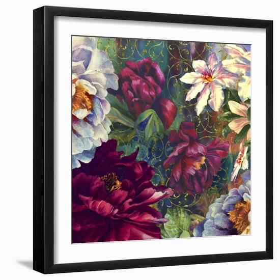 Empress Garden-Bill Jackson-Framed Giclee Print
