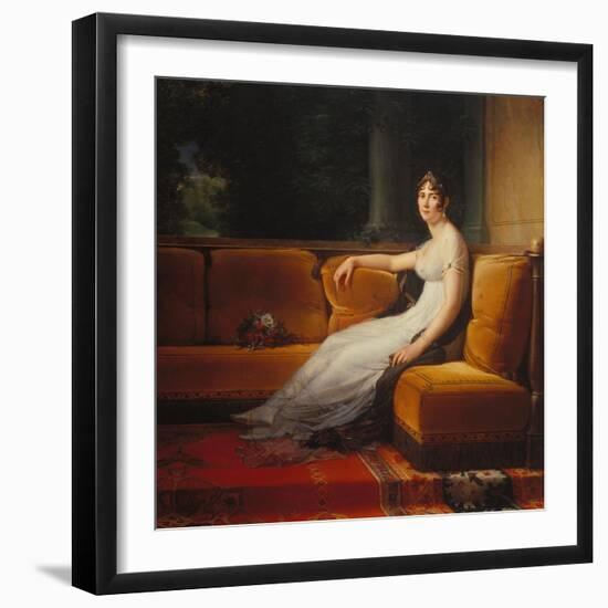 Empress Josephine, 1801-Francois Gerard-Framed Giclee Print